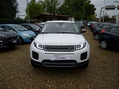 Land Rover Range Rover Evoque 2.0 eD4 5p. SE Dynamic  nuova