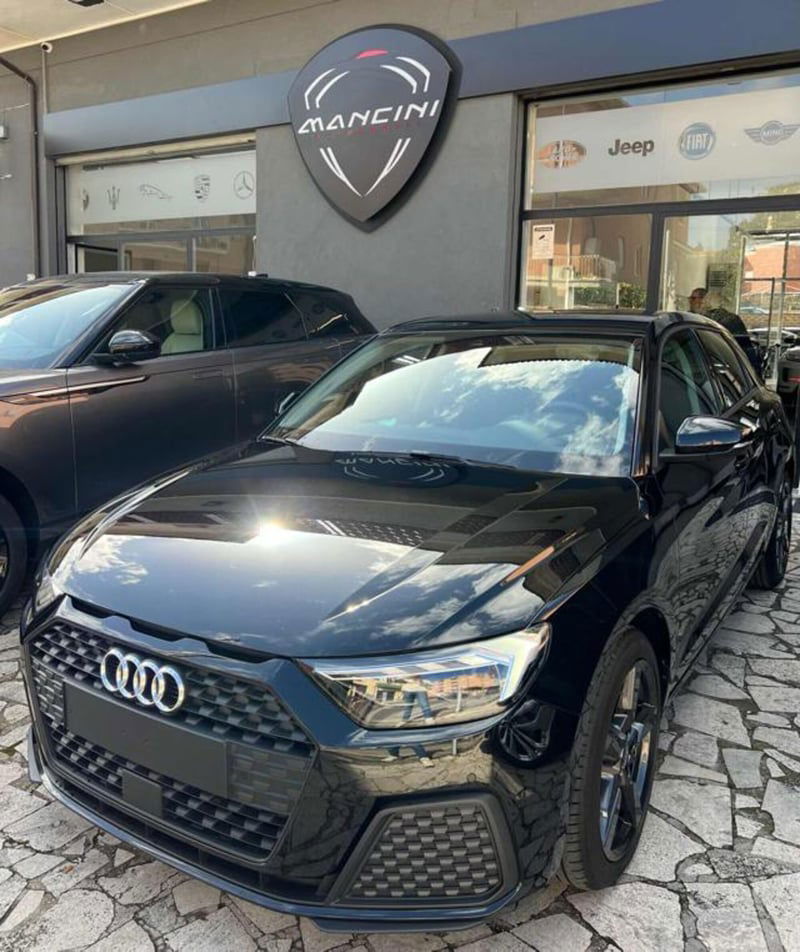 Audi A1 Sportback Sportback 25 1.0 tfsi Business
