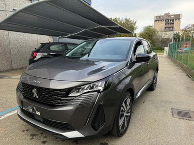 Peugeot 3008 Hybrid 225 e-EAT8 Allure 