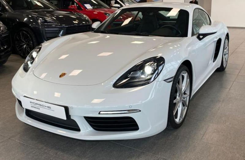 Porsche 718 Cayman  Cayman 2.0 300cv