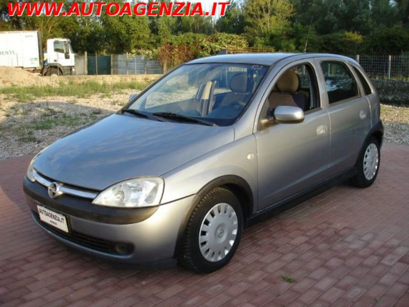 Opel Corsa 1.2i 16V cat 5 porte Comfort