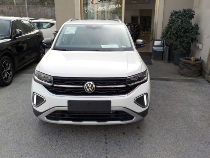 Volkswagen T-Cross 1.0 tsi Style 115cv dsg
