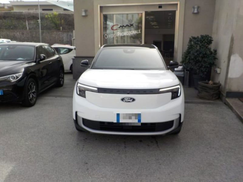 Ford Explorer Standard Range rwd 170cv auto