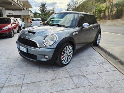 MINI Mini 1.6 16V John Cooper Works 
