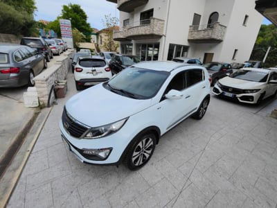 Kia Sportage 2.0 CRDI VGT 184CV AWD R usata