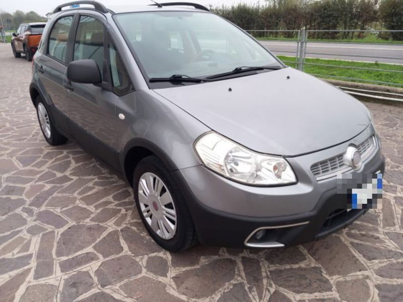 Fiat Sedici 1.6 16V 4x2 Dynamic