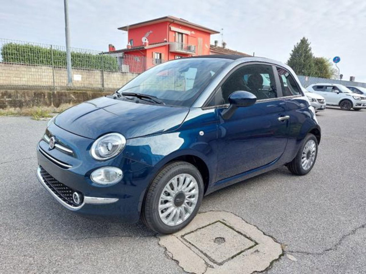 Fiat 500 1.0 Hybrid Dolcevita