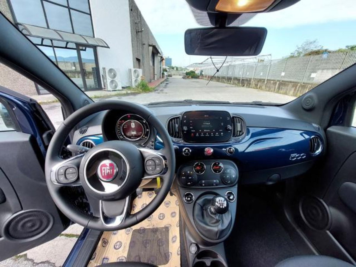 Fiat 500 1.0 Hybrid Dolcevita (10)
