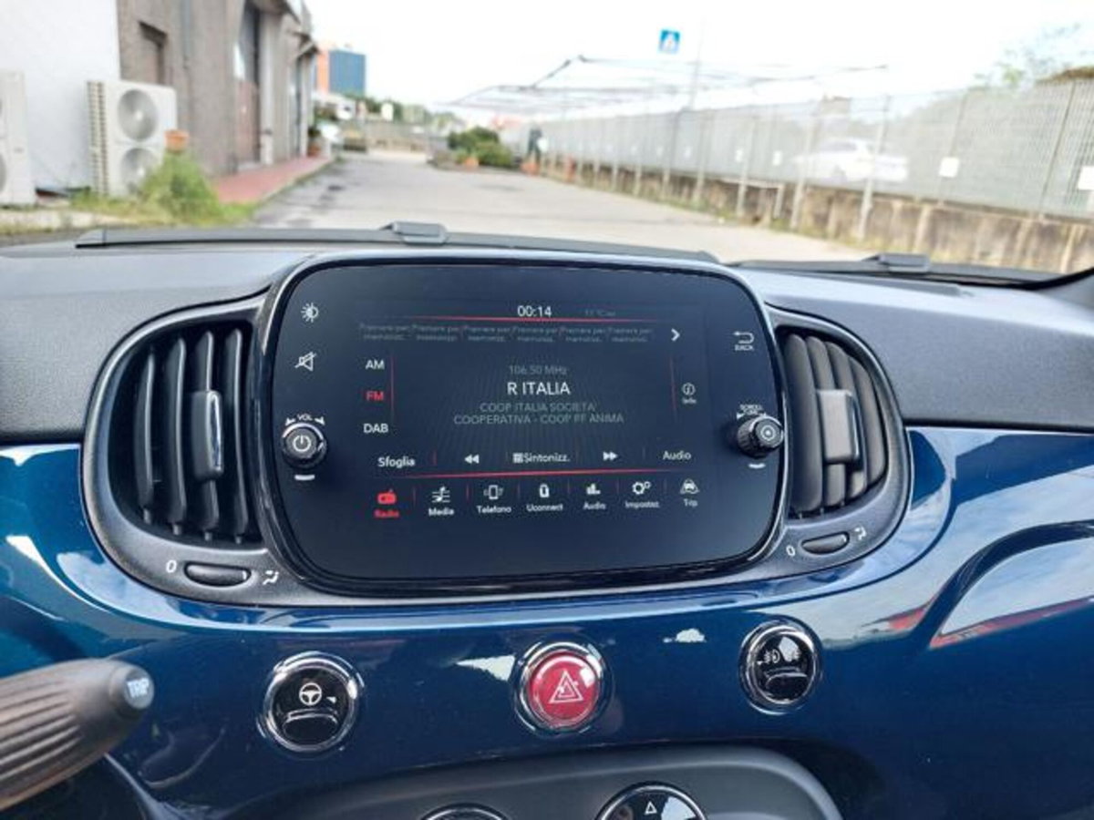 Fiat 500 1.0 Hybrid Dolcevita (12)