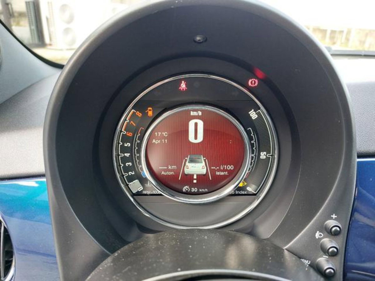 Fiat 500 1.0 Hybrid Dolcevita (15)