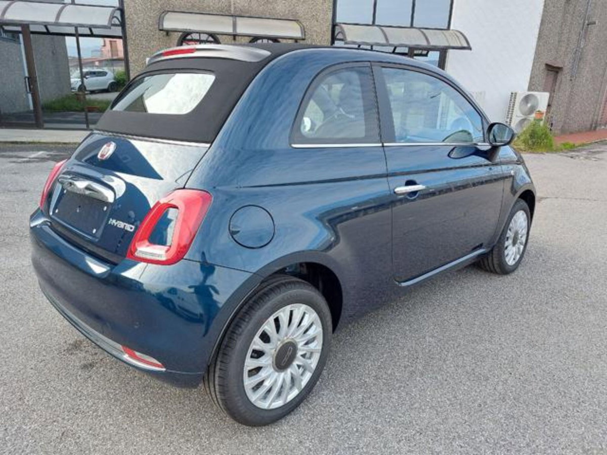 Fiat 500 1.0 Hybrid Dolcevita (3)