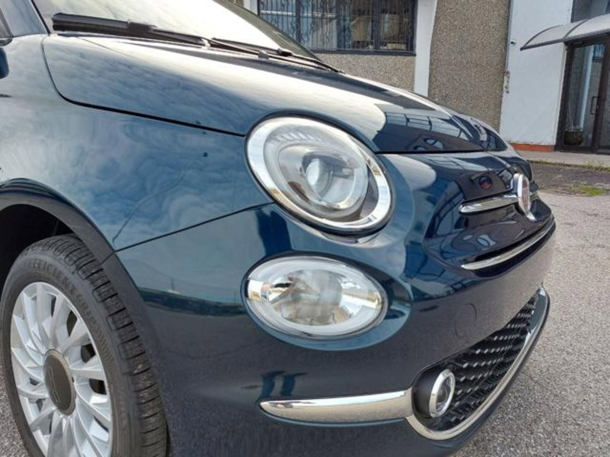 Fiat 500 1.0 Hybrid Dolcevita (5)