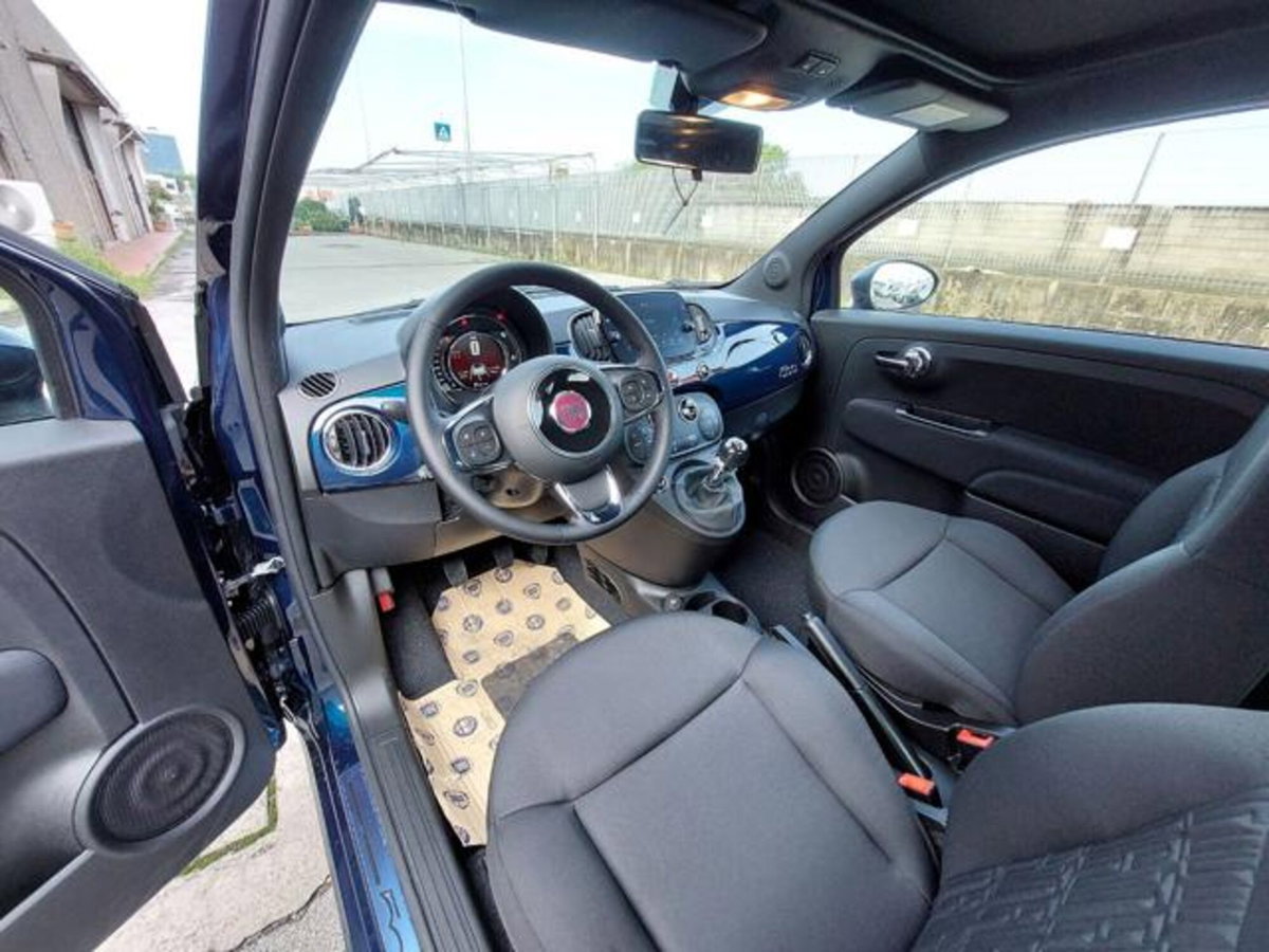Fiat 500 1.0 Hybrid Dolcevita (7)