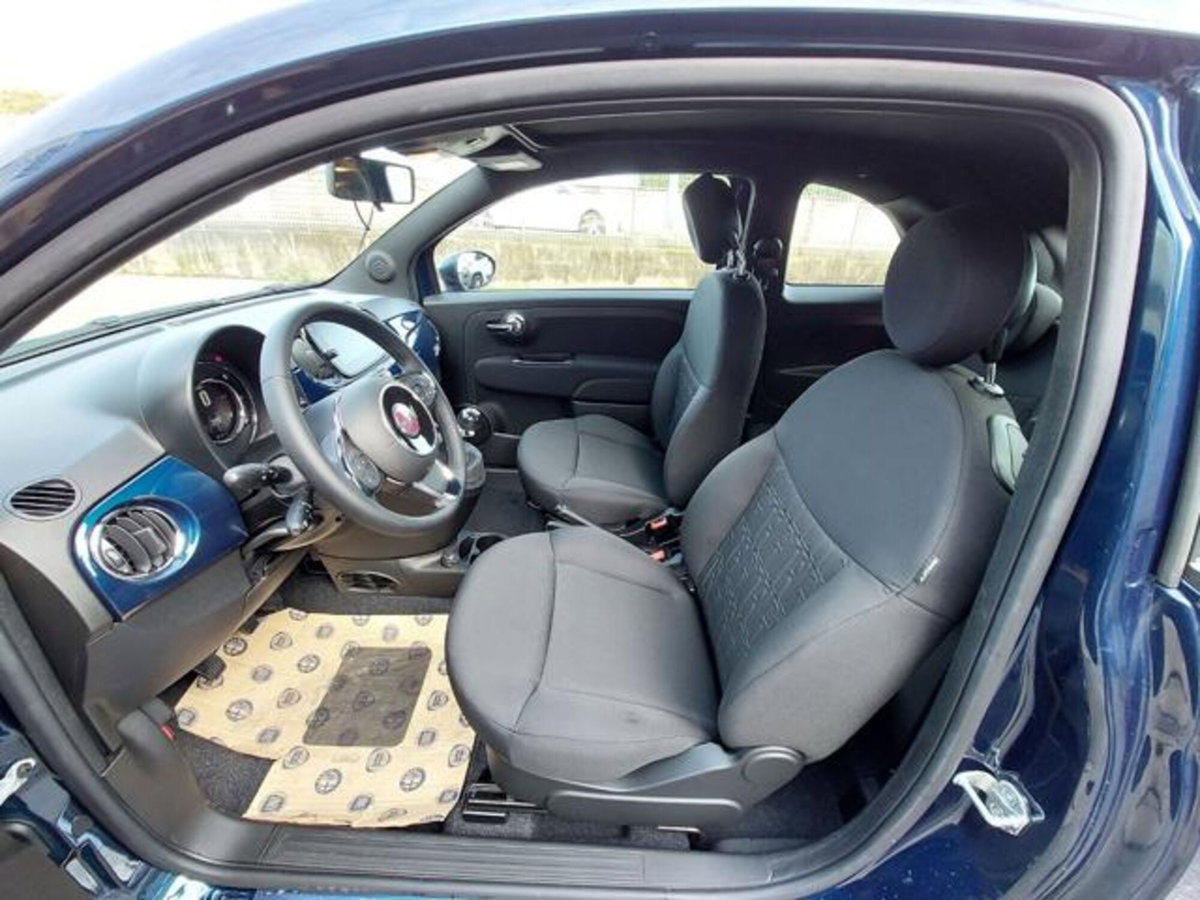 Fiat 500 1.0 Hybrid Dolcevita (8)
