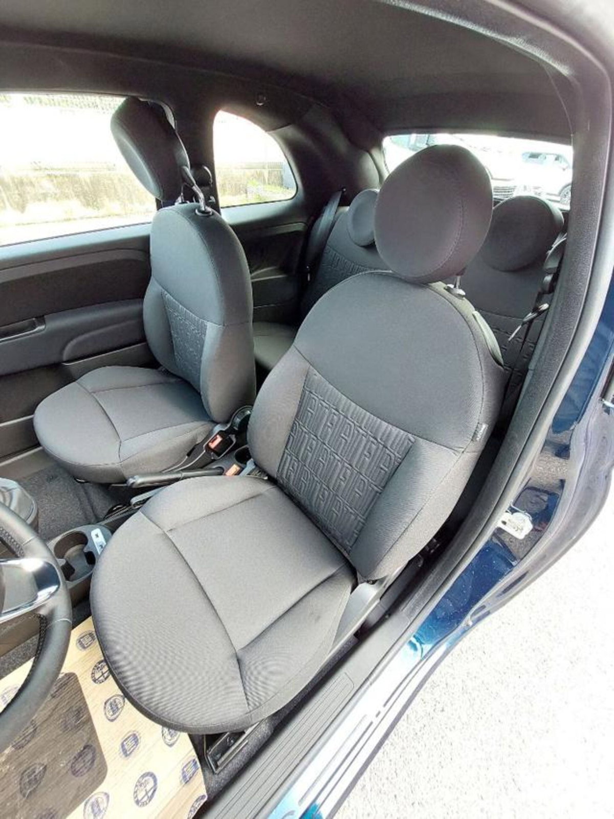 Fiat 500 1.0 Hybrid Dolcevita (9)