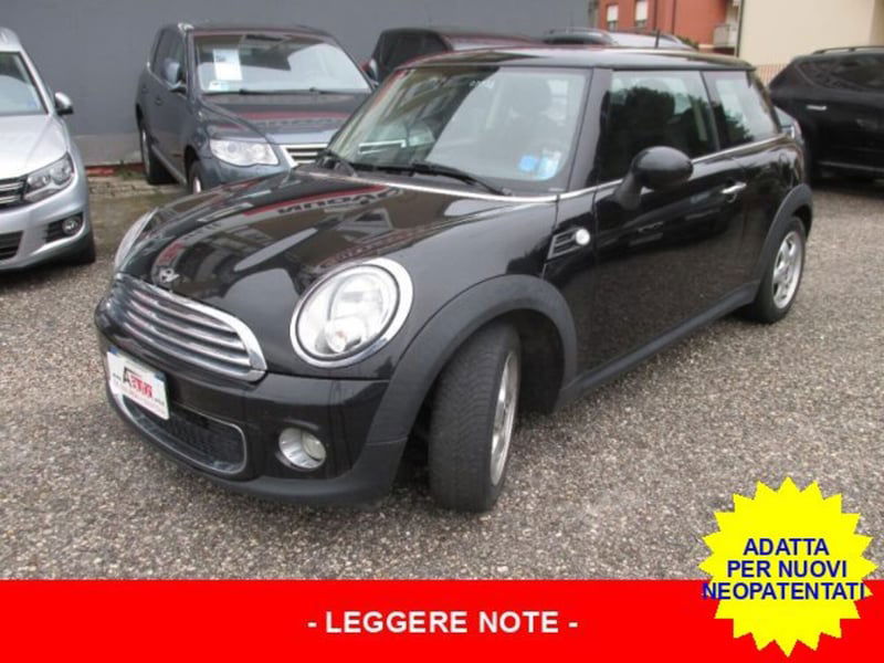 MINI Mini 1.6 16V Cooper D