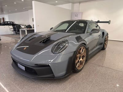Porsche 911 Coupé 4.0 GT3 RS auto