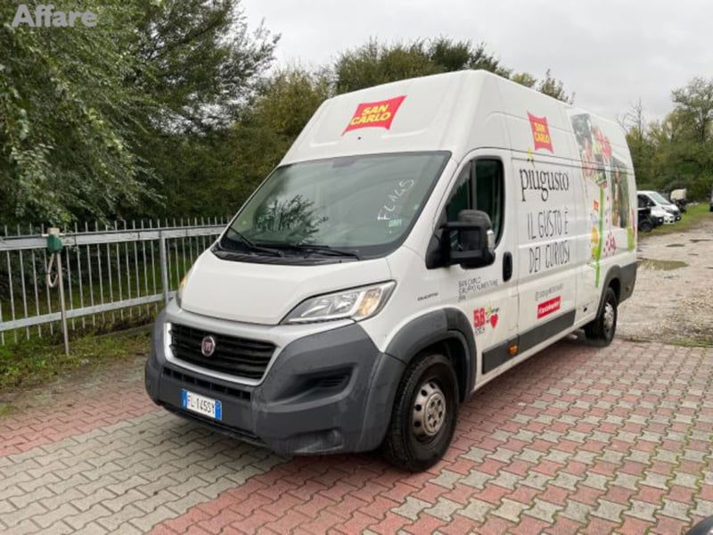 Fiat Ducato Furgone 35 2.3 MJT 130CV PM-TN Maxi