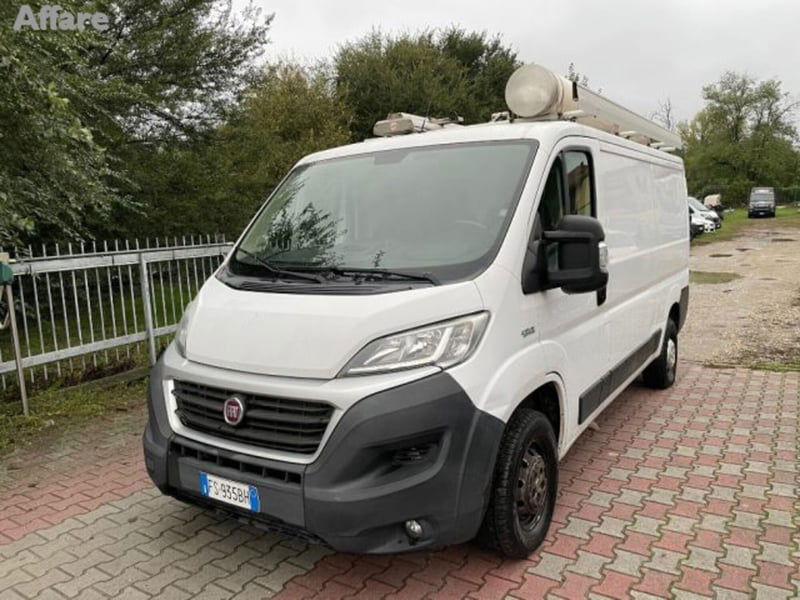Fiat Ducato Furgone 35 3.0 CNG PM-TN Maxi