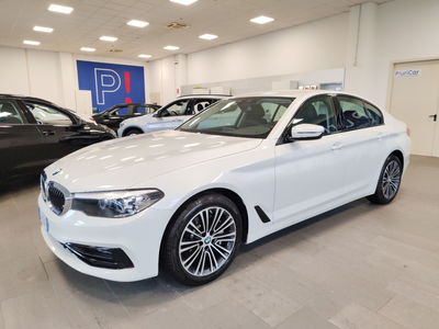 BMW Serie 5 530d xDrive Sport  usata