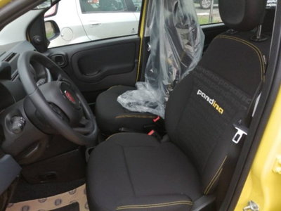 Fiat Panda 1.0 firefly hybrid s&s 70cv (6)