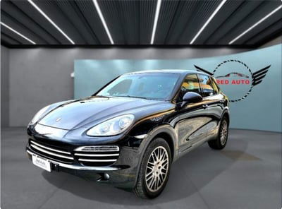 Porsche Cayenne 3.0 Diesel 250CV Platinum Edition usata