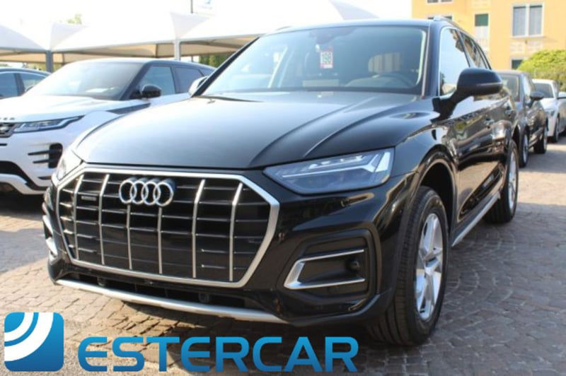 Audi Q5 40 TDI 204 CV quattro S tronic