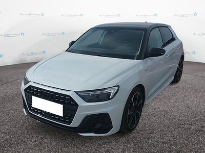 Audi A1 Sportback 30 TFSI S tronic S line edition  usata