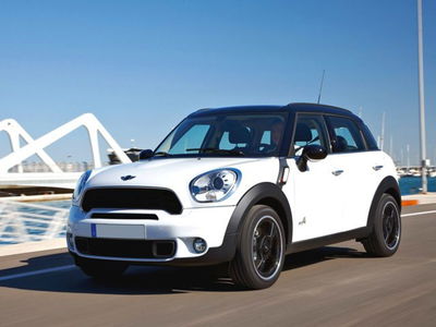 MINI Mini Countryman 2.0 Cooper SD Countryman ALL4  nuova