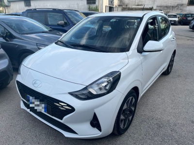 Hyundai i10 1.0 econext Gpl Prime nuova