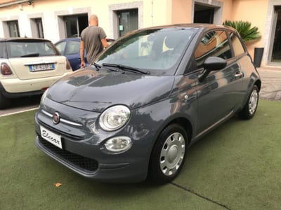 Fiat 500 1.0 Hybrid Cult usata
