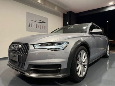 Audi A6 Allroad 3.0 TDI 218 CV S tronic Business Plus  usata