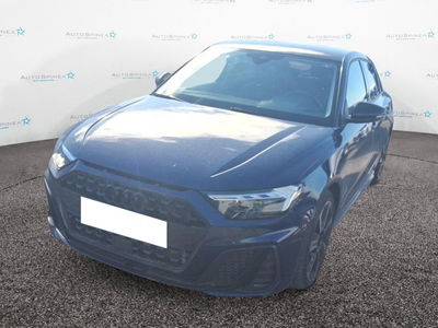 Audi A1 Sportback 30 TFSI S tronic S line edition  usata