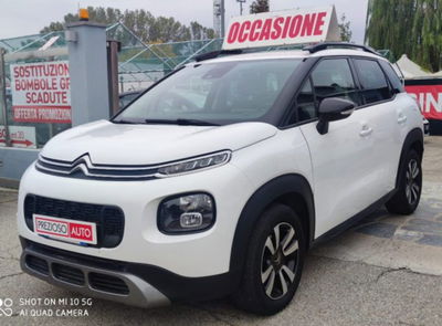 Citroen C3 Aircross PureTech 130 S&S EAT6 Shine  nuova