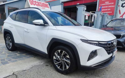 Hyundai Tucson 1.6 CRDi XLine usata