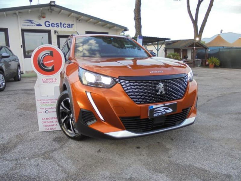 Peugeot 2008 PureTech 100 S&S Allure Pack