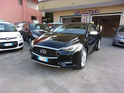 Infiniti Q30 1.5 diesel DCT Premium usata