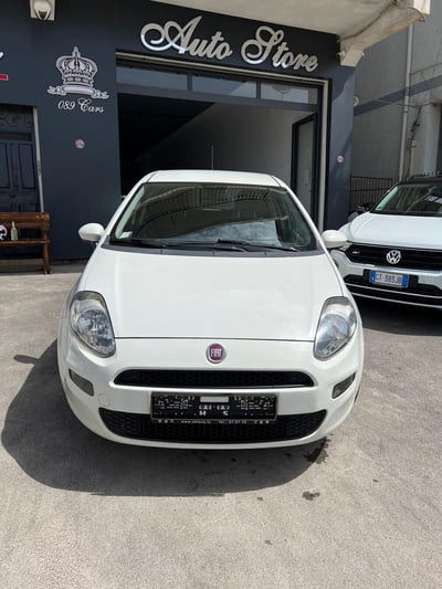 Fiat Punto 1.3 MJT II S&S 95 CV 5 porte Street  usata
