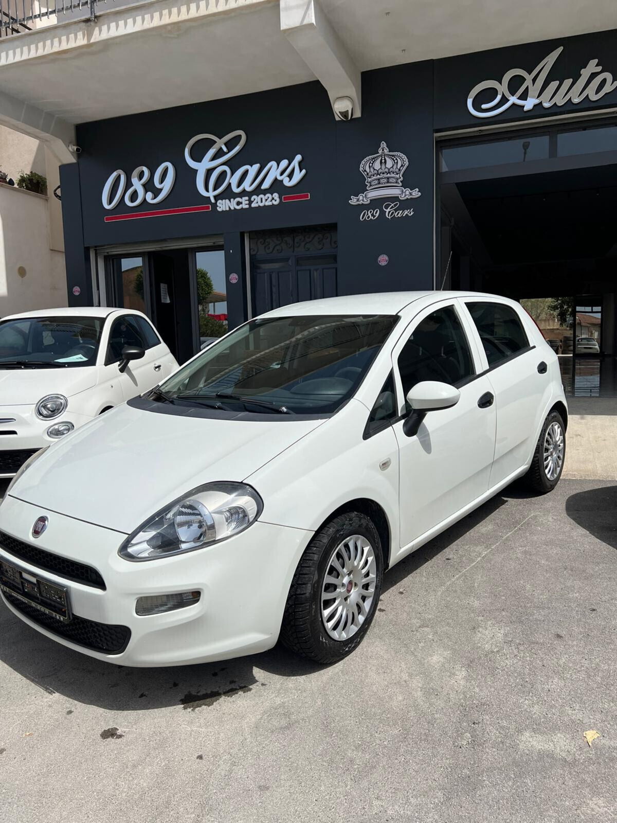Fiat Punto 1.3 MJT II S&S 95 CV 5 porte Street (2)