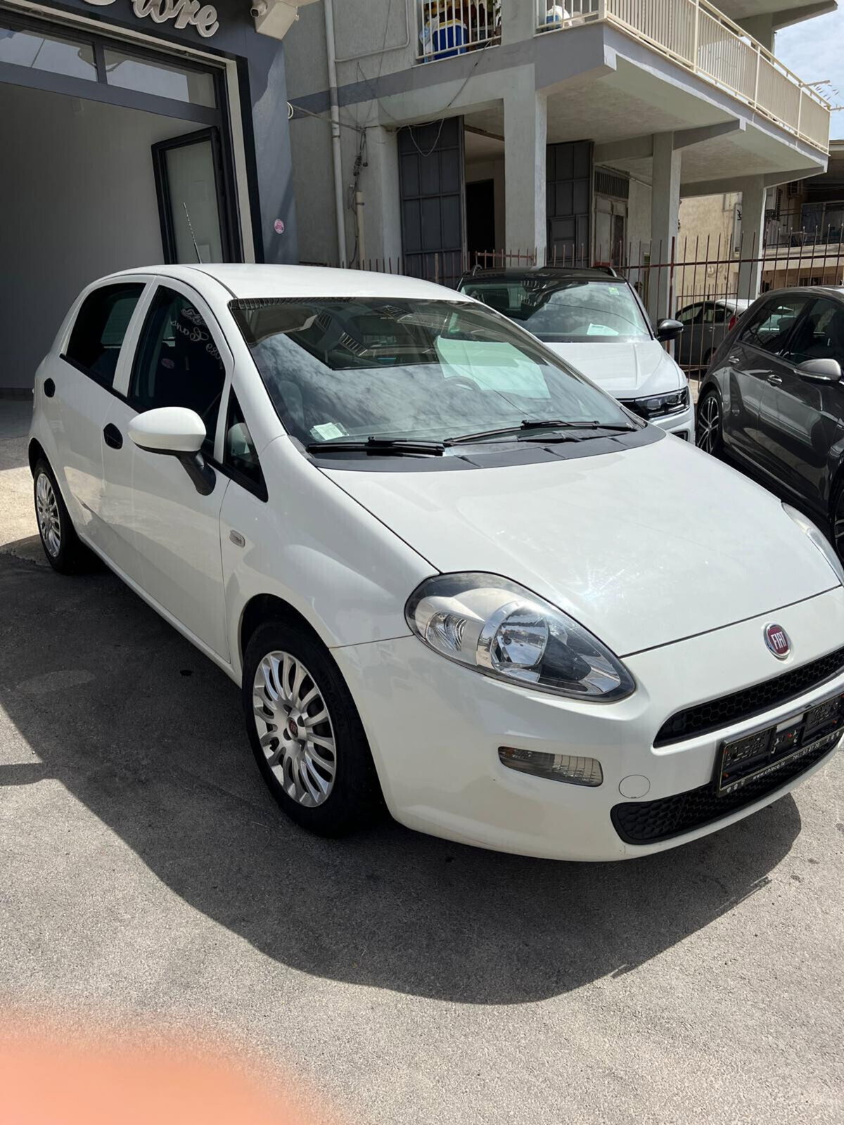 Fiat Punto 1.3 MJT II S&S 95 CV 5 porte Street (3)
