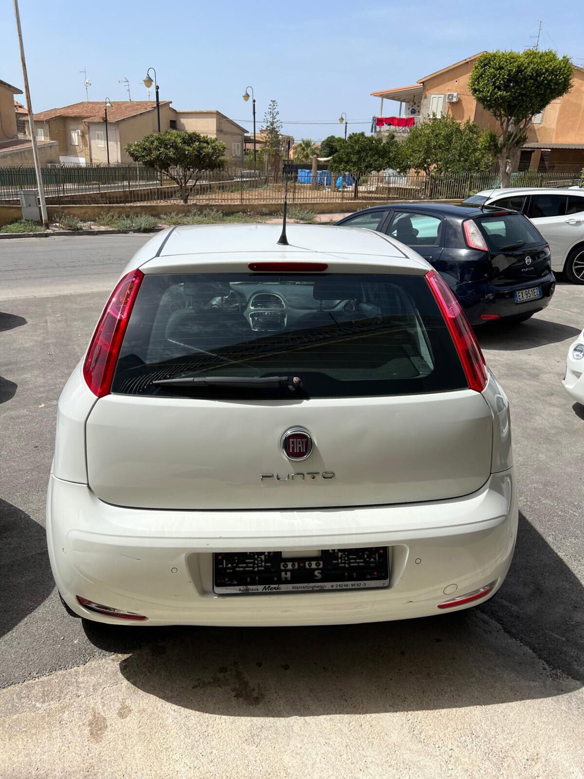 Fiat Punto 1.3 MJT II S&S 95 CV 5 porte Street (5)