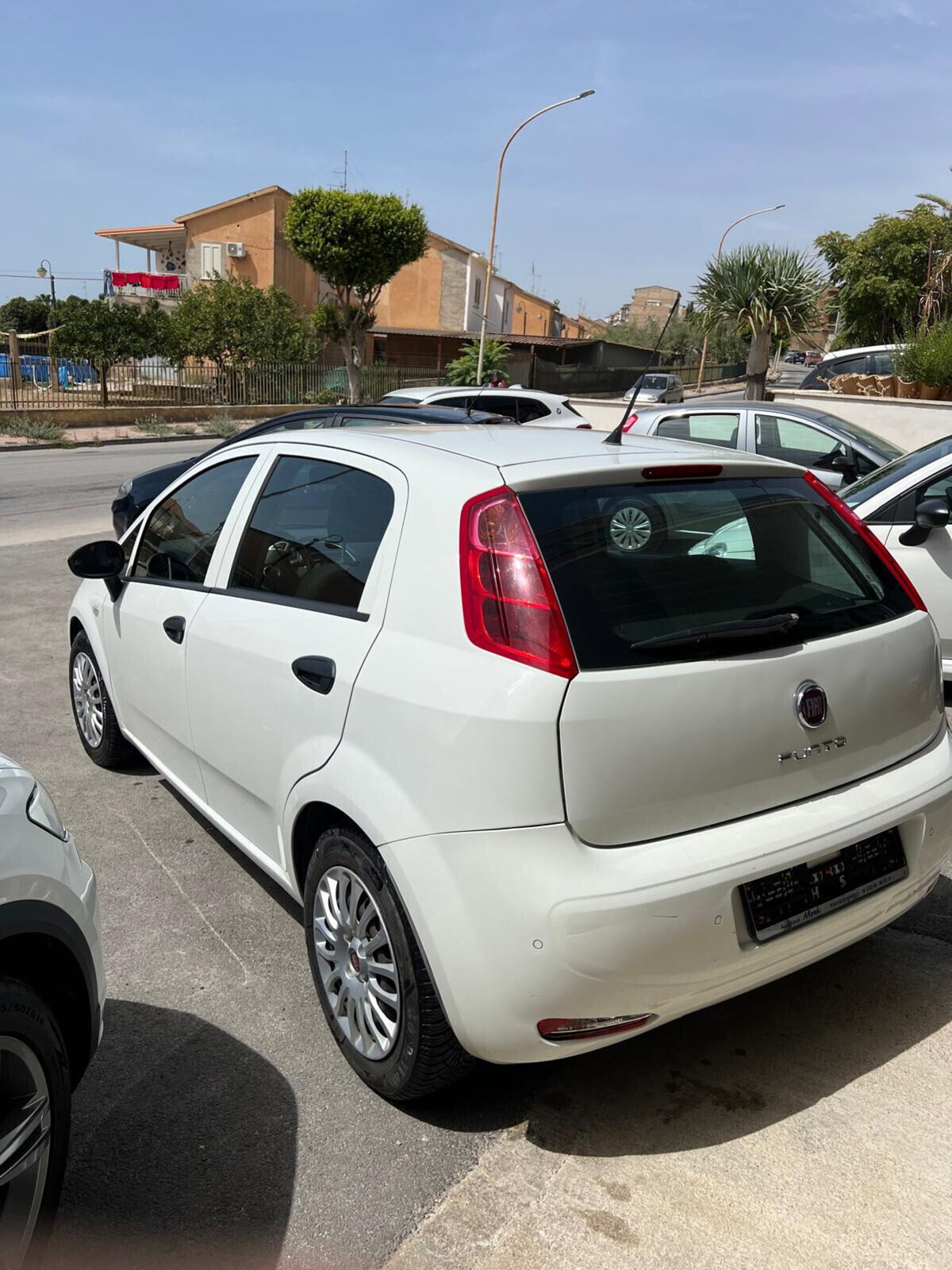 Fiat Punto 1.3 MJT II S&S 95 CV 5 porte Street (6)
