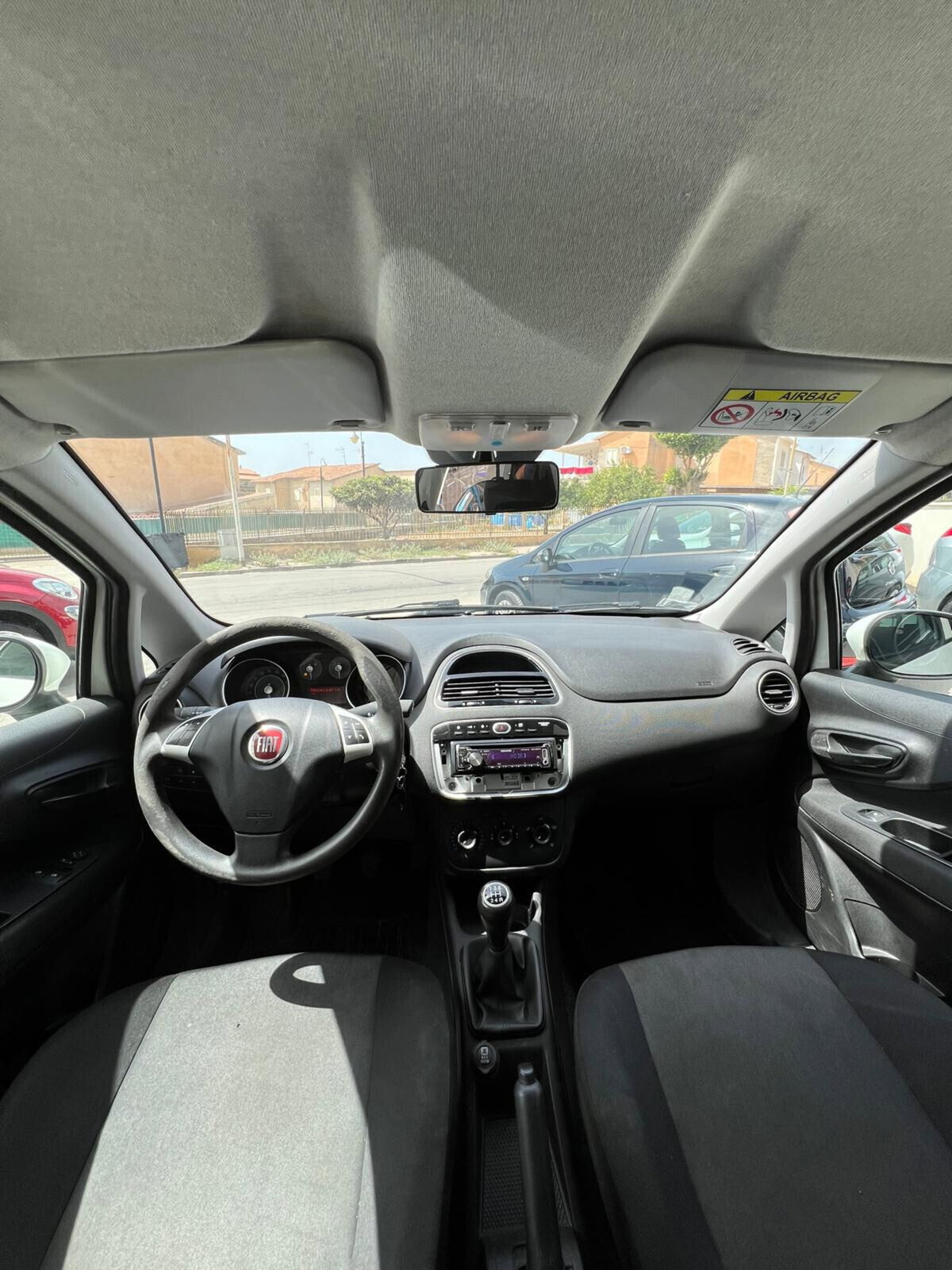Fiat Punto 1.3 MJT II S&S 95 CV 5 porte Street (8)