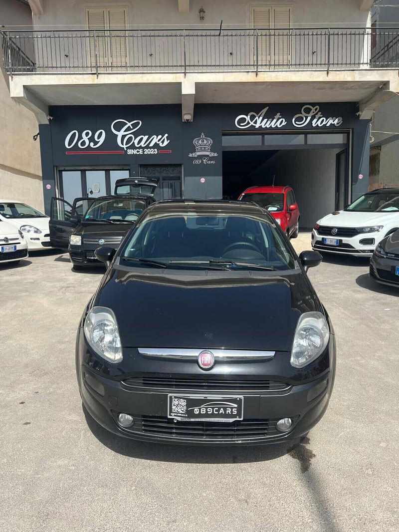 Fiat Punto Evo 1.3MJT95DPF S&S MTA 3p.Van Dynamic