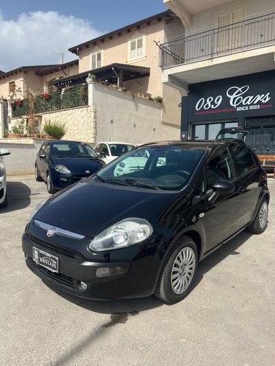 Fiat Punto Evo 1.3MJT95DPF S&S MTA 3p.Van Dynamic (2)