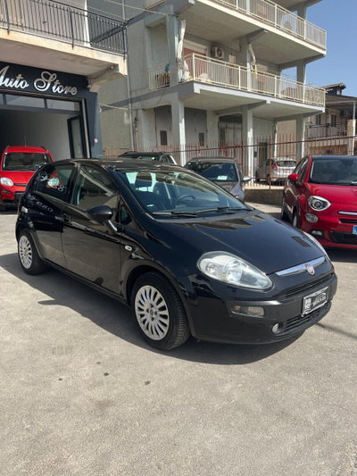 Fiat Punto Evo 1.3MJT95DPF S&S MTA 3p.Van Dynamic (3)