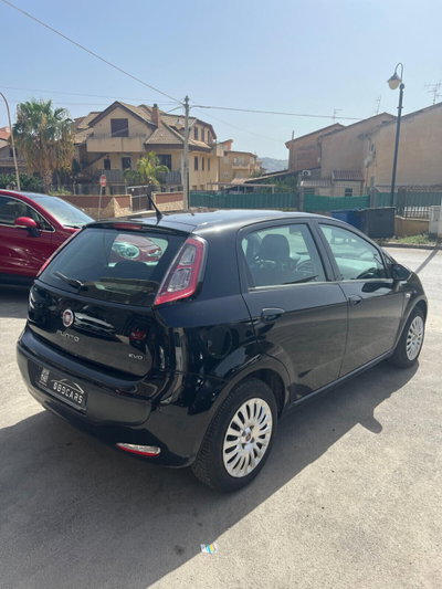 Fiat Punto Evo 1.3MJT95DPF S&S MTA 3p.Van Dynamic (4)