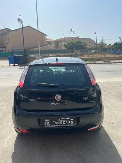 Fiat Punto Evo 1.3MJT95DPF S&S MTA 3p.Van Dynamic (5)