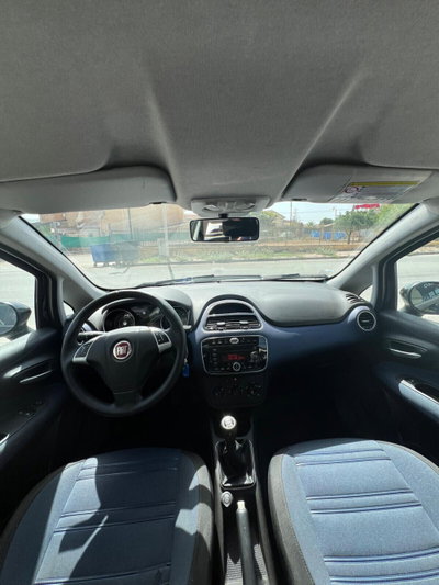Fiat Punto Evo 1.3MJT95DPF S&S MTA 3p.Van Dynamic (9)