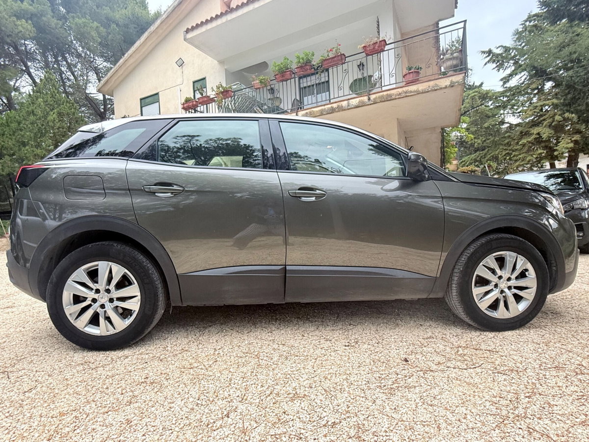 Peugeot 3008 BlueHDi 130 S&S Allure (4)